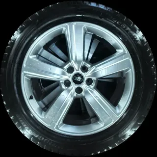 255/50 R20 109H WINTERREIFEN AUDI E-TRON 4KE 20 ZOLL ALU KOMPLETTSATZ 6-7MM - Bild 2