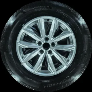 235/65 R17 104H WINTERREIFEN AUDI Q5 FY 17 ZOLL ALU KOMPLETTSATZ 80A601025J - Bild 2