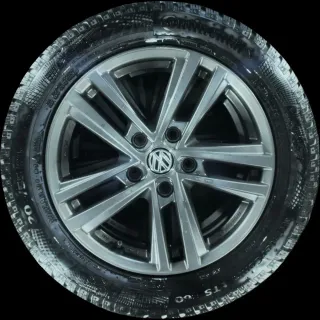 205/55 R16 94V WINTERREIFEN VW GOLF 8 VIII 16 ZOLL ALU KOMPLETTSATZ - Bild 1
