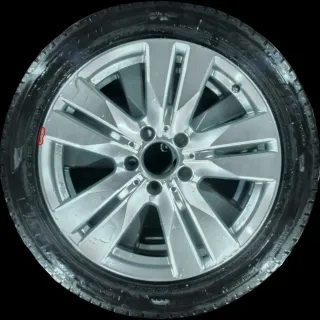 255/40 R17 94W SOMMERREIFEN E-CABRIO W207 17 ZOLL ALUMINIUM KOMPLETTRÄDER - Bild 2