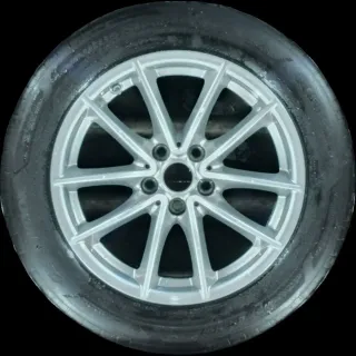 BMW 5ER G30 225/55 R17 SOMMERREIFEN 17 ZOLL ALUFELGEN Kompletträder - Bild 2