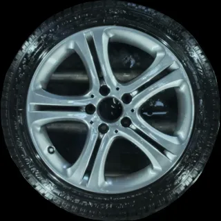 225/45 R17 WINTERREIFEN MERCEDES CLA X117 17 ZOLL ALU KOMPLETTSATZ 4-5MM - Bild 1