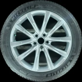 245/45 R19 102V WINTERREIFEN AUDI Q3 F3 19 ZOLL ALU KOMPLETTSATZ 5-6MM - Bild 2
