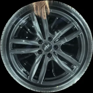 225/40 R19 93Y SOMMERREIFEN BMW 4ER-GRANCOUPÉ 3C F32 19 ZOLL ALU Kompletträder - Bild 4