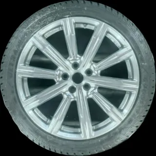 245/40 R19 98V WINTERREIFEN FORD GALAXY WA6 19 ZOLL ALU KOMPLETTSATZ 7-8MM - Bild 1