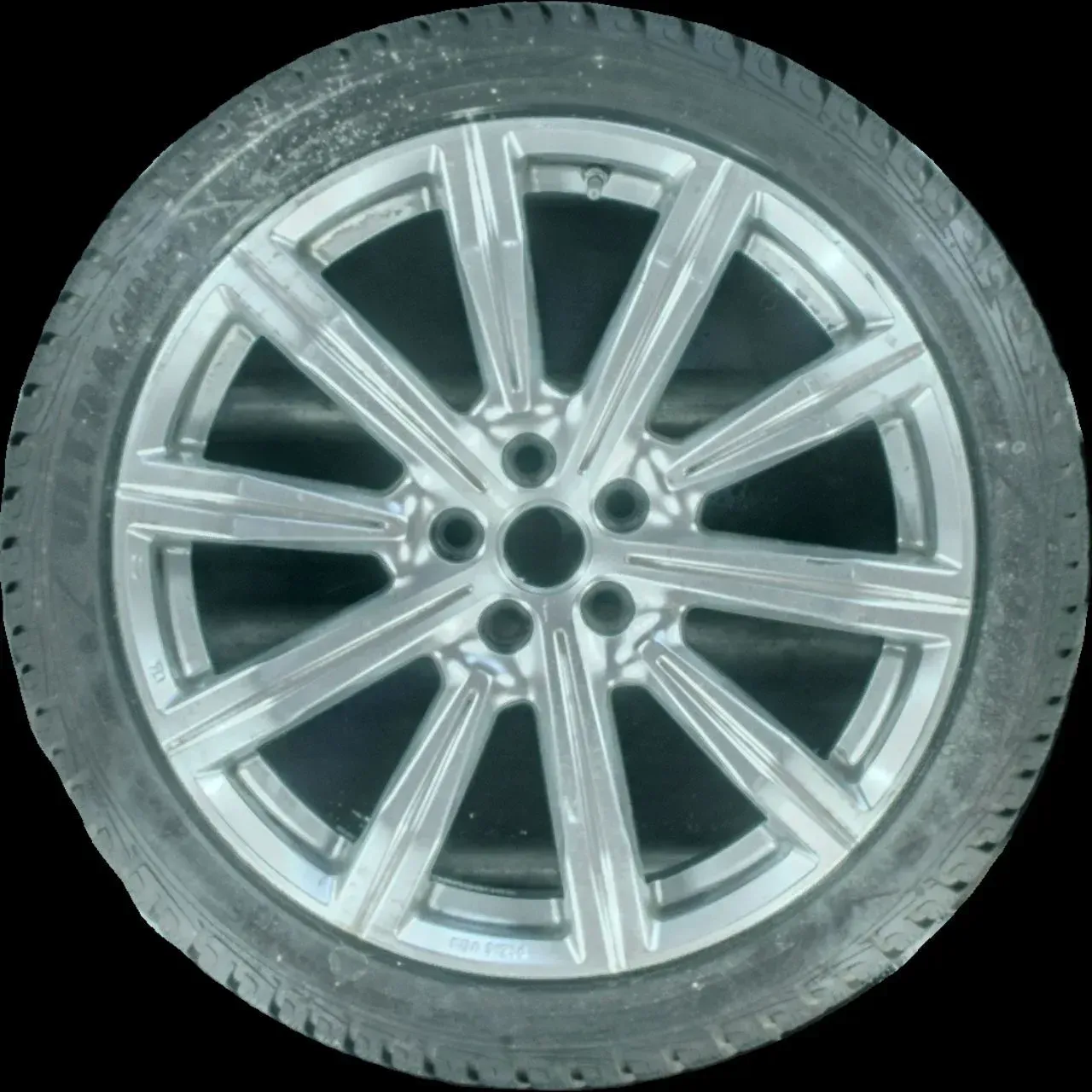 245/40 R19 98V WINTERREIFEN FORD GALAXY WA6 19 ZOLL ALU KOMPLETTSATZ 7-8MM - Bild 1