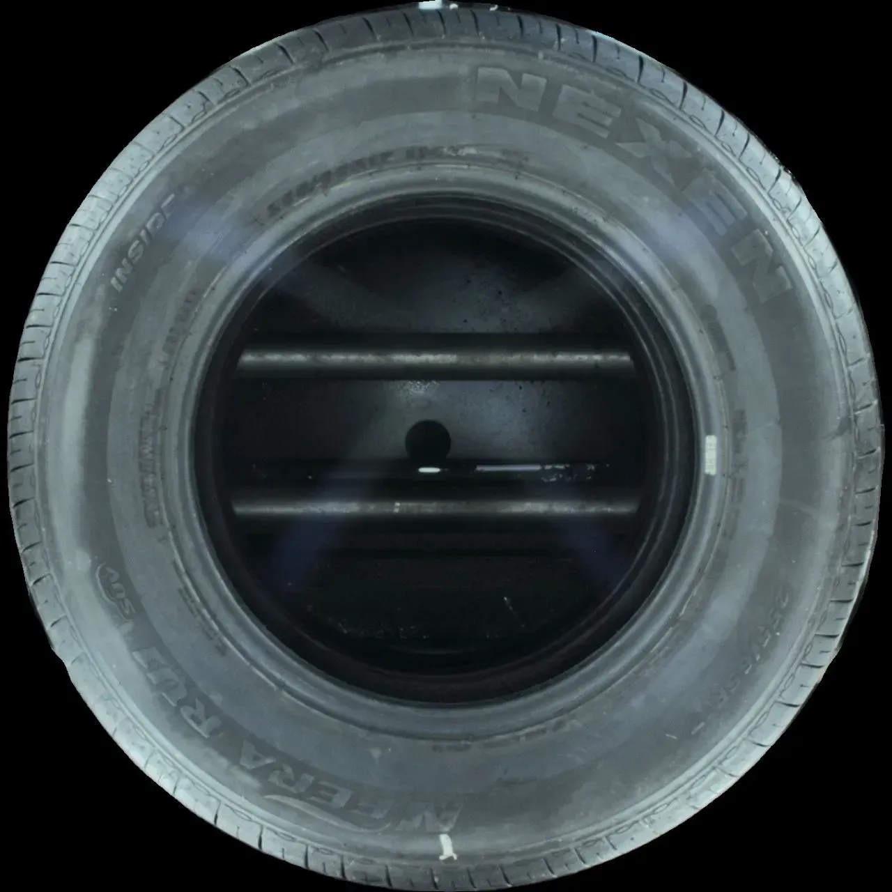 2x 255/65 R17 114H Sommerreifen Nexen N Fera RU1 SUV 6-7mm DOT 5022 - Bild 1