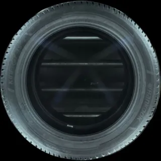 4x 285/45 R20 112H Ganzjahrreifen Hankook Kinergy 4s  7mm DOT 4823 - Bild 9
