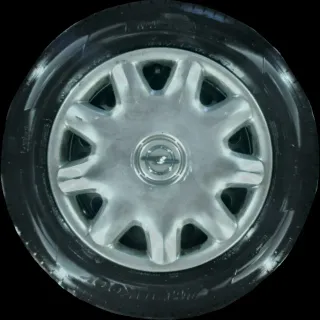 185/65 R15 88T SOMMERREIFEN OPEL CORSA 15 ZOLL STAHL Kompletträder 4-5MM - Bild 4
