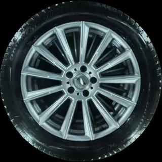 235/50 R19 99H WINTERREIFEN GLA H247 GLB X247 19 ZOLL ALU KOMPLETTSATZ 6-7MM - Bild 4