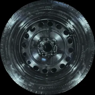 205/60 R16 SOMMERREIFEN FORD TRANSIT 16 ZOLL STAHLFELGEN KOMPLETTRÄDER - Bild 1