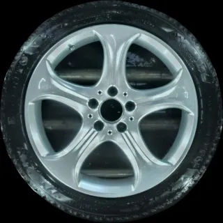 225/45 R18 WINTERREIFEN C-KLASSE W205 18 ZOLL ALU KOMPLETTSATZ - Bild 4