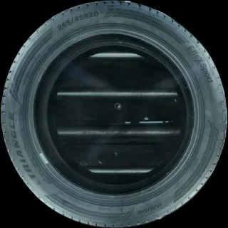 2x 265/45 R20 108Y Sommerreifen Triange Effex Sport TH202 7mm DOT 2125 - Bild 5