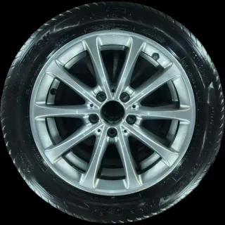 205/55 R17 WINTERREIFEN A-KLASSE W177 17 ZOLL ALUFELGEN KOMPLETTSATZ - Bild 3