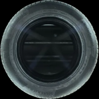 4x 205/55 R17 91H Winterreifen Continental WinterContact TS850P 4-6mm - Bild 5