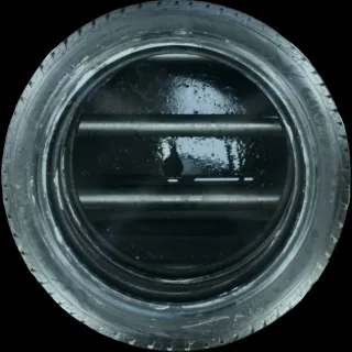 2x 205/45 R18 90H Winterreifen Goodyear Ultragrip 6mm DOT 2523 - Bild 3
