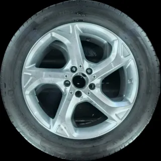 235/50 R18 97V SOMMERREIFEN GLA W156 18 ZOLL ALUMINIUM Kompletträder 4-6MM - Bild 1
