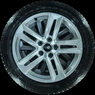 225/50 R17 98H WINTERREIFEN AUDI A4 8W 17 ZOLL ALUMINIUM KOMPLETTSATZ 8W0601025P - Bild 4