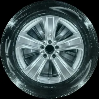 235/60 R18 WINTERREIFEN MERCEDES GLC W253 18 ZOLL ALUFELGEN KOMPLETTSATZ - Bild 4