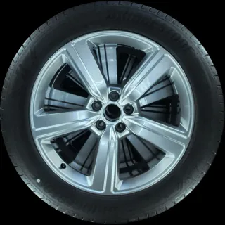 255/50 R20 109H SOMMERREIFEN AUDI E-TRON 4KE 20 ZOLL ALU KOMPLETTSATZ 7MM - Bild 4