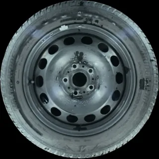205/55 R16 91H WINTERREIFEN VW GOLF 8 VIII 16 ZOLL STAHL KOMPLETTSATZ 4-6MM - Bild 2