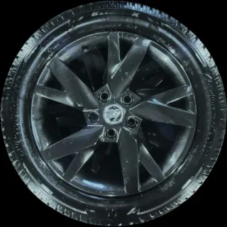 205/55 R17 95V WINTERREIFEN SKODA OCTAVIA NX 17 ZOLL ALU KOMPLETTSATZ 4-6MM - Bild 1