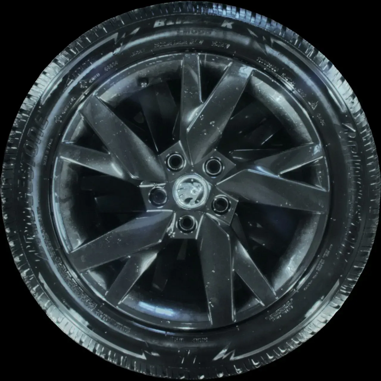 205/55 R17 95V WINTERREIFEN SKODA OCTAVIA NX 17 ZOLL ALU KOMPLETTSATZ 4-6MM - Bild 1