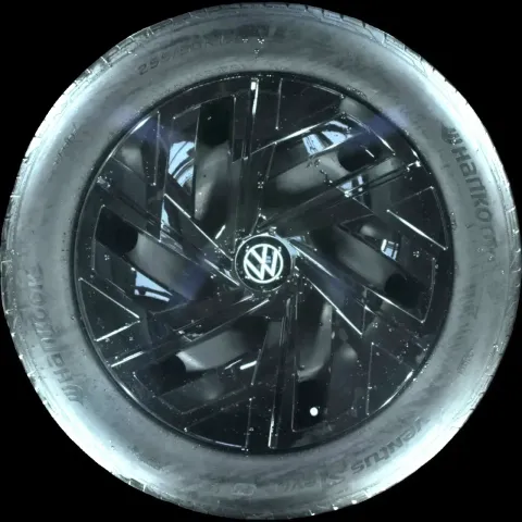Background image for 235/55 R19 101T SOMMERREIFEN VW ID.4 19 ZOLL STAHL KOMPLETTSATZ 1EA601027B