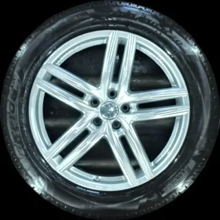 255/50 R20 109H WINTERREIFEN AUDI Q8 GE 20 ZOLL ALU KOMPLETTSATZ 5-6MM - Bild 1