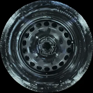 215/60 R16 95V SOMMERREIFEN VW PASSAT 3C 16 ZOLL STAHL KOMPLETTSATZ 4-5MM 4-5MM - Bild 4