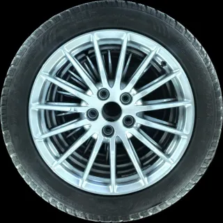 225/50 R17 WINTERREIFEN AUDI A5 8W 17 ZOLL ALUMINIUM KOMPLETTSATZ 4-7MM - Bild 4