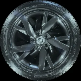 205/55 R17 91H WINTERREIFEN SKODA OCTAVIA NX 17 ZOLL ALU KOMPLETTSATZ 4-7MM - Bild 3