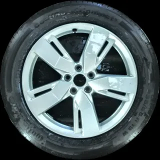 235/55 R19 101W SOMMERREIFEN AUDI Q5 FY 19 ZOLL ALU KOMPLETTSATZ 80A601025D - Bild 4