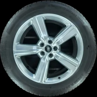 255/50 R20 109H WINTERREIFEN AUDI E-TRON 4KE 20 ZOLL ALU KOMPLETTSATZ 6-7MM - Bild 1