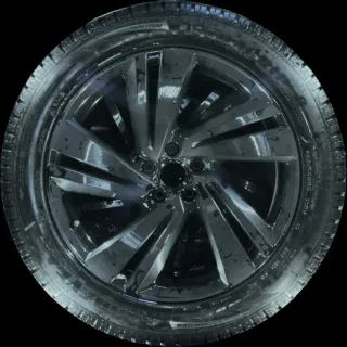 285/45 R20 112V WINTERREIFEN VW TOUAREG CR 20 ZOLL ALUMINIUM KOMPLETTSATZ 4-6MM - Bild 3