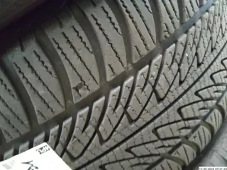 285/45 R20 112V WINTERREIFEN VW TOUAREG CR 20 ZOLL ALUMINIUM KOMPLETTSATZ 4-6MM - Bild 11
