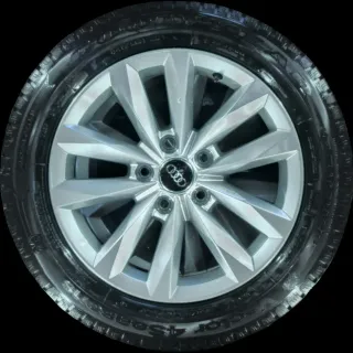 205/55 R16 94V GANZJAHRREIFEN AUDI A3 8Y 16 ZOLL ALU KOMPLETTSATZ 6-7MM - Bild 3