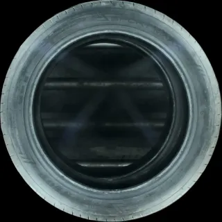 2x Sommerreifen 245/45 R19 102Y Dunlop Sportmaxx DOT 0325 7mm - Bild 3