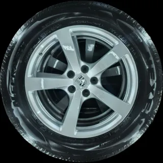 255/55 R18 SOMMERREIFEN PORSCHE MACAN 95B 18 ZOLL ALUFELGEN Kompletträder 6-7MM - Bild 4