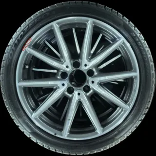 235/40 R18 WINTERREIFEN AMG A-KLASSE W176 18 ZOLL ALU KOMPLETTSATZ A1764010800 - Bild 3