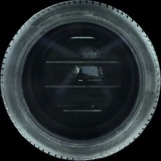 4x 265/40 R20 104W Winterreifen Hankook icept evo 3 7mm DOT 1525 - Bild 6