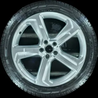 1X 255/45 R20 WINTERREIFEN AUDI Q5 8R 20 ZOLL ALUFELGE 5MM - EINZELRAD - Bild 1