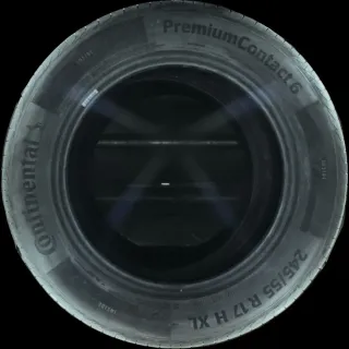 4x 245/55R17 106H Sommerreifen Continental Premiumcontact6 6mm DOT 4620 - Bild 6