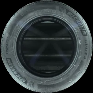 2x 225/55 R18 102V Sommerreifen Michelin Primacy 4 4-5mm DOT 0421 - Bild 3