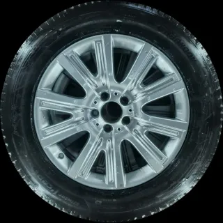265/55 R19 WINTERREIFEN MERCEDES GL W166 ZOLL ALU KOMPLETTSATZ 7-8 MM - Bild 2