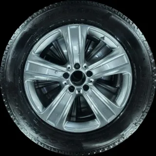 235/60 R18 WINTERREIFEN GLC W253 18 ZOLL ALUFELGEN KOMPLETTSATZ - Bild 3