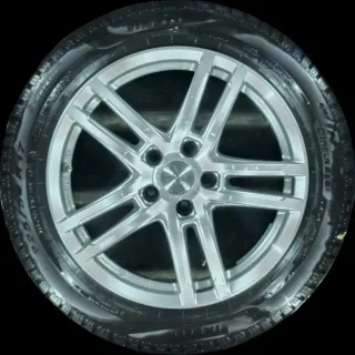 225/50 R17 WINTERREIFEN AUDI A5 8W 17 ZOLL ALUFELGEN KOMPLETTSATZ 4MM - Bild 2