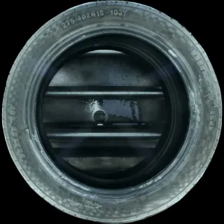 2x 275/40 R18 103Y Sommerreifen Radar  4mm DOT 0123 - Bild 4