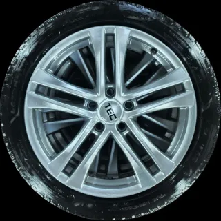 225/45 R18 95V WINTERREIFEN SKODA OCTAVIA NX 18 ZOLL ALU KOMPLETTSATZ 6MM - Bild 3