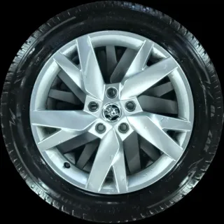 205/55 R17 95V WINTERREIFEN SKODA OCTAVIA NX 17 ZOLL ALU KOMPLETTSATZ 5E3601025 - Bild 2